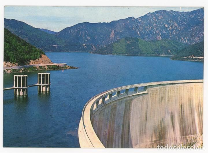 Postales: m00640 panta de susqueda 1969 fiter n&ordm;9734 circulada falta sello
