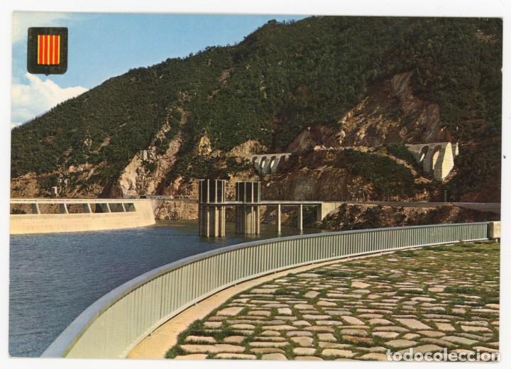 Postkarten: m00643 panta de susqueda 1969 escudo de oro n&ordm;4895 sc