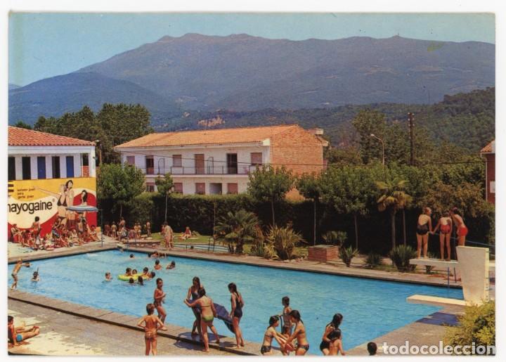 Cartoline: m00657 sant esteve de palautordera piscina 1975 fiter n&ordm;2437 circulada