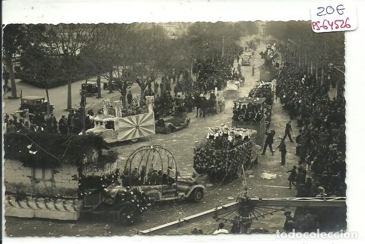 Postales: (PS-64526)POSTAL FOTOGRAFICA DE SANT FELIU DE GUIXOLS-CARNAVAL