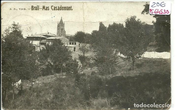 Postkarten: (PS-64530)POSTAL FOTOGRAFICA DE BRULL-MAS CASADEMUNT