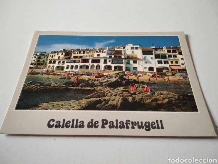 Postales: Postal Calella de Palafrugell - Foto 1