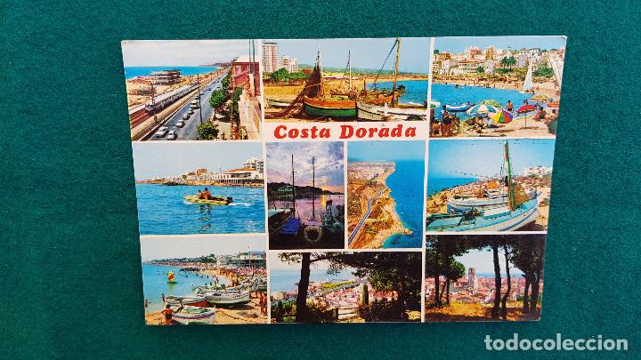 Postales: POSTAL COSTA DORADA (1980) EL MARESME