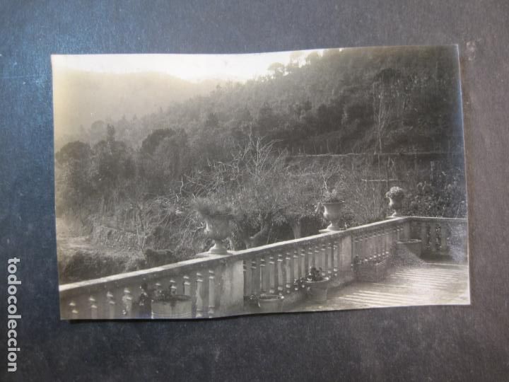 Cartoline: GINESTA-SANTA AFRA-VISTA DE LA GALERIA-ARCHIVO ROISIN-FOTOGRAFICA-POSTAL ANTIGUA-(77.472)