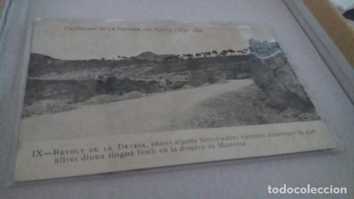 Postales: Postal de El Bruch - Foto 1