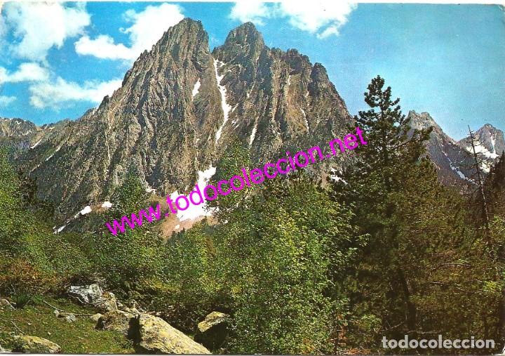Postales: PIRINEU DE LLEIDA - ELS ENCANTATS - PALLARS SOBIR&Agrave; (POSTAL DE 1970)