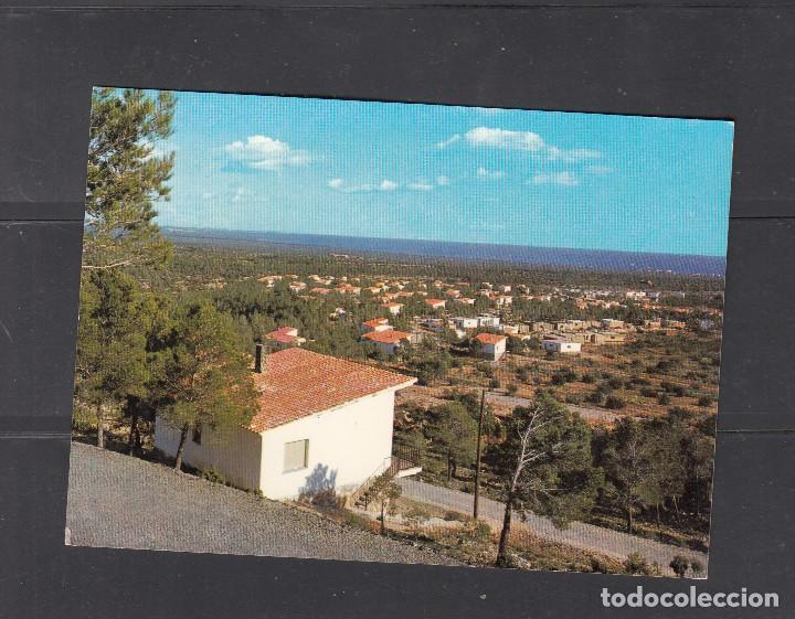Postales: PLANAS DEL REY-HOSPITALET DEL INFANTE. VISTA GENERAL