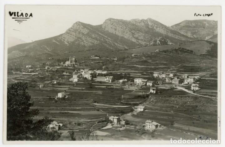 Postcards: a06364 vilada leonar circulada