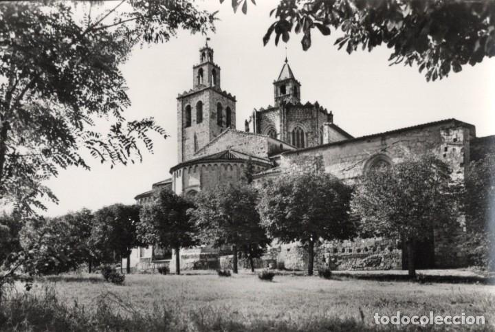 Postales: san cugat del vall&eacute;s. monasterio - Foto 1