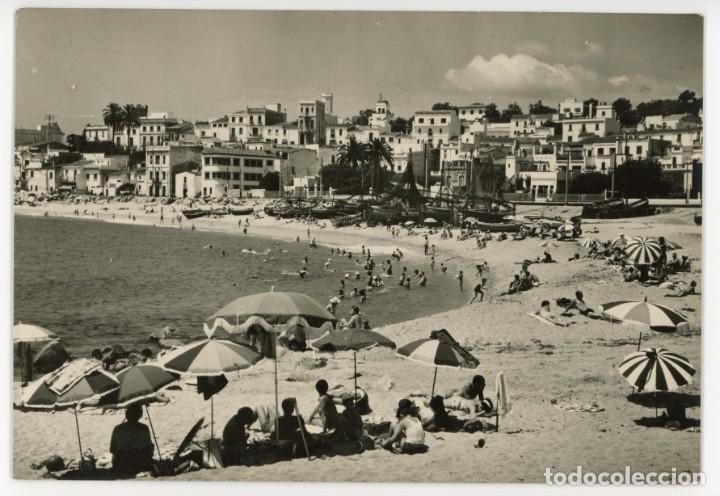 Cartoline: a06379 sant pol de mar playa campa&ntilde;a n&ordm;522 circulada