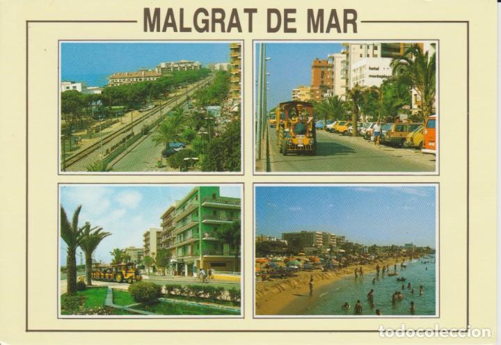 Postales: (1453) MALGRAT DE MAR - Foto 1