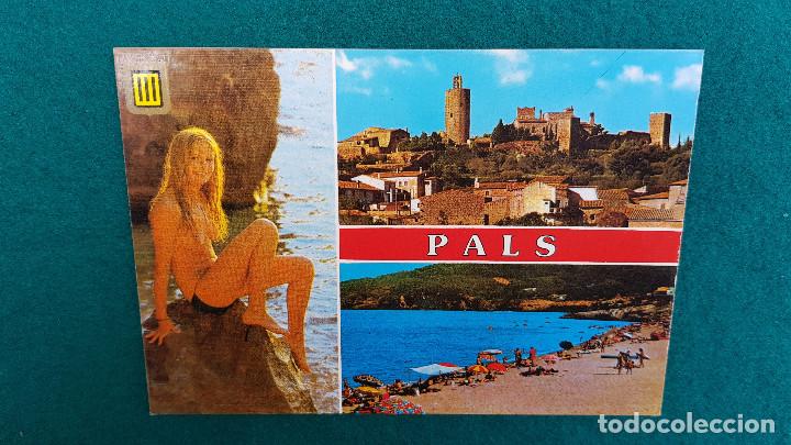 Postales: POSTAL PALS - COSTA BRAVA - Foto 1