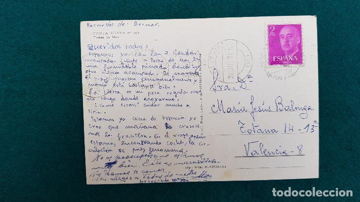 Postales: POSTAL TOSSA DE MAR - COSTA BRAVA - Foto 2