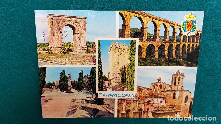Postales: POSTAL DE TARRAGONA - MONUMENTOS - Foto 1