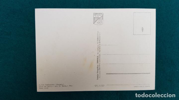 Postales: POSTAL DE TARRAGONA - ARCO DE BARA - Foto 2