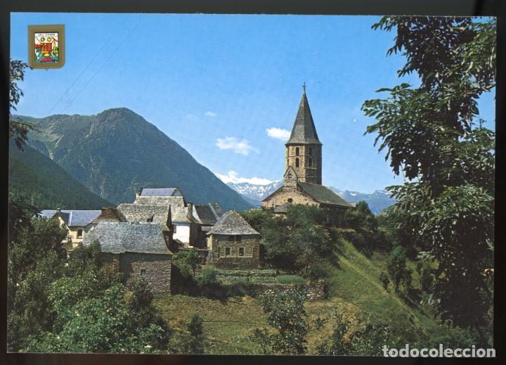Postales: m00729 3684 salardu vista parcial 1968 escudo de oro n&ordm;209 sc