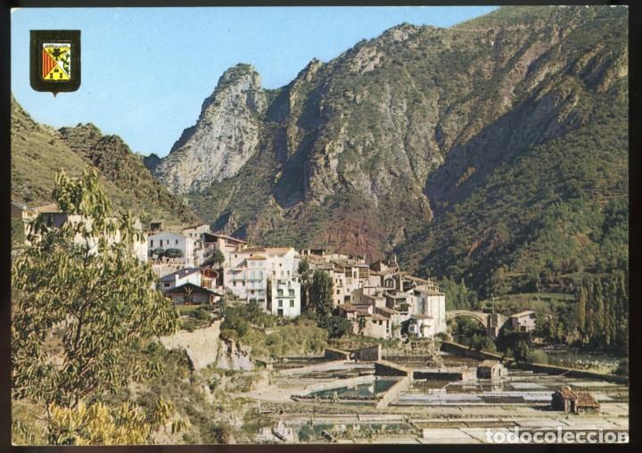 Postales: m00733 7569 gerri de la sal vista general 1974 escudo de oro n&ordm;1 sc