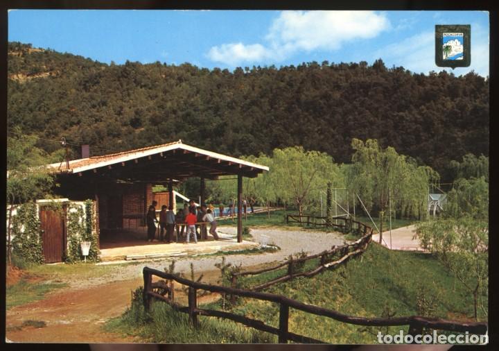 Postales: m00749 santa pau rocacorva campamento 1972 escudo de oro n&ordm;6704 sc