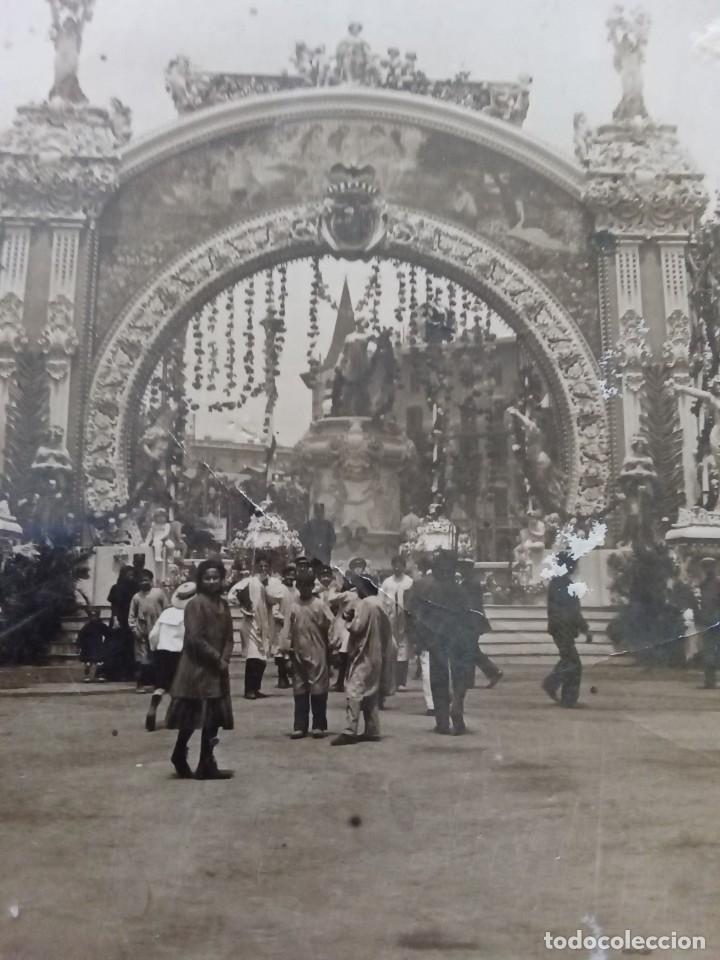 Postales: Fiestas de Barcelona. - Foto 2