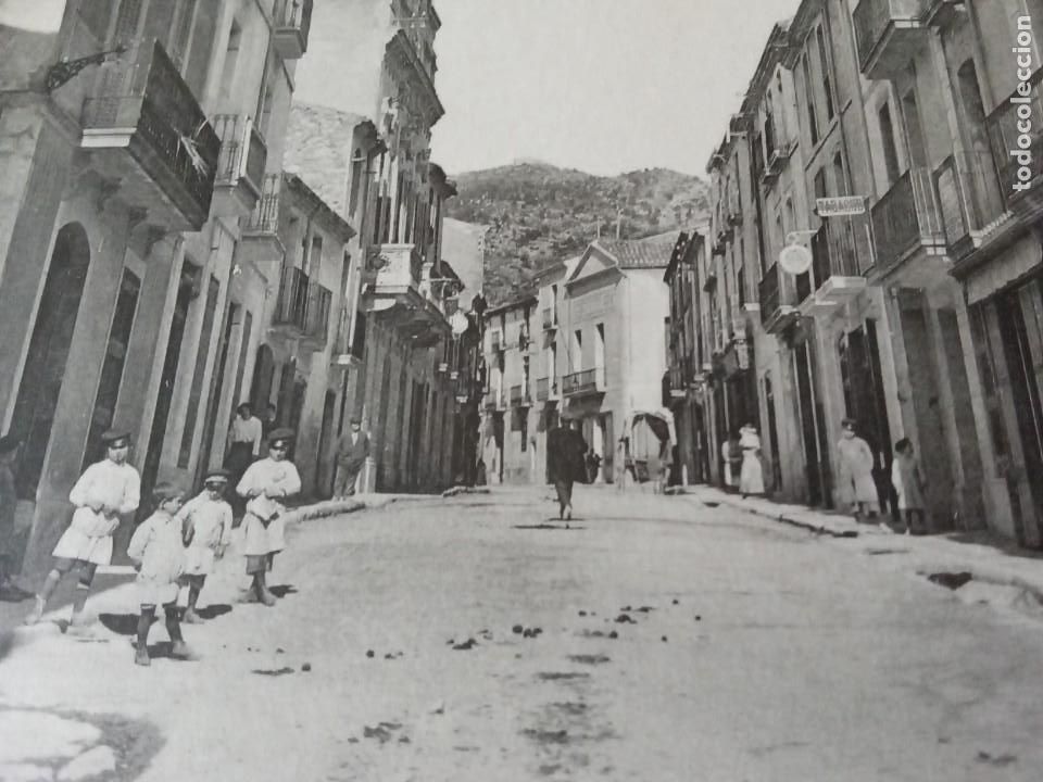Postales: Castellar del Vall&egrave;s. Carrer Major. - Foto 2