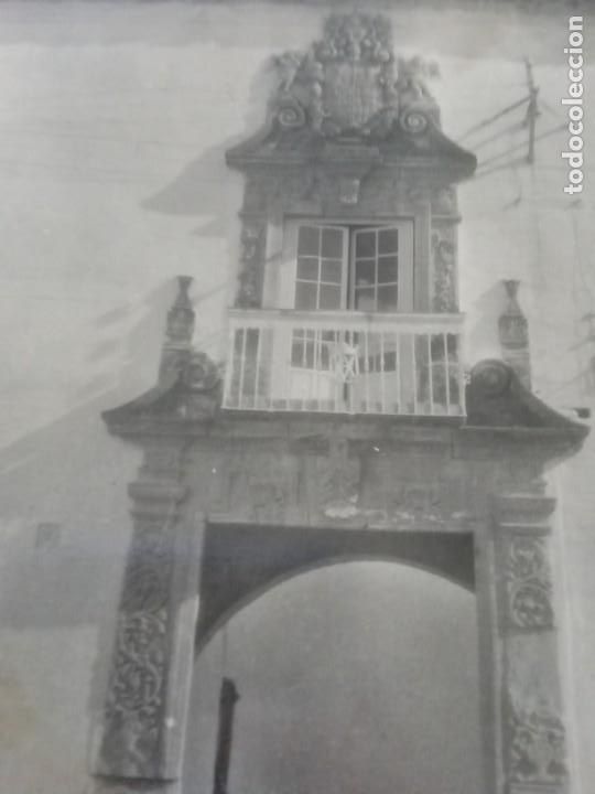 Postales: Ecija. Casa de los Lano. - Foto 2