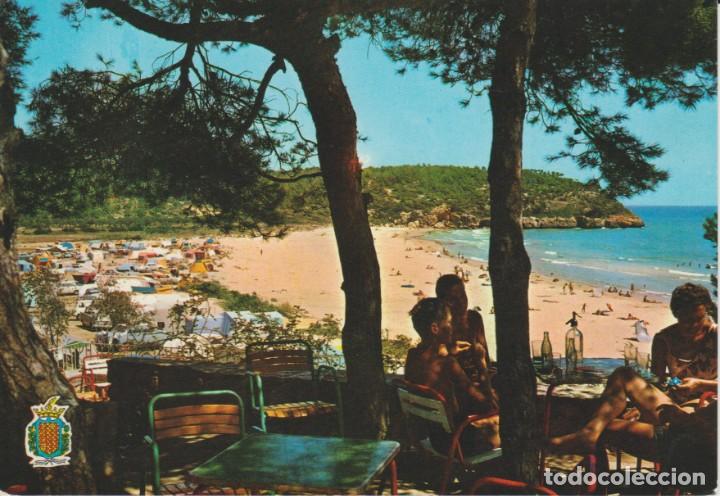 Postales: (2065) TARRAGONA . CAMPING TORRE DE LA MORA - Foto 1