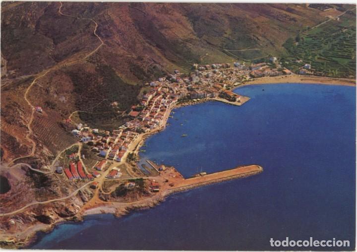 Postales: m00802 port de la selva vista aerea 1966 fabregat n&ordm;1555 circulada