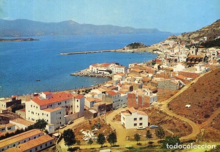 Postales: m00804 Port De La Selva Vista Parcial 1966 Oscar Color N&ordm;3 sc