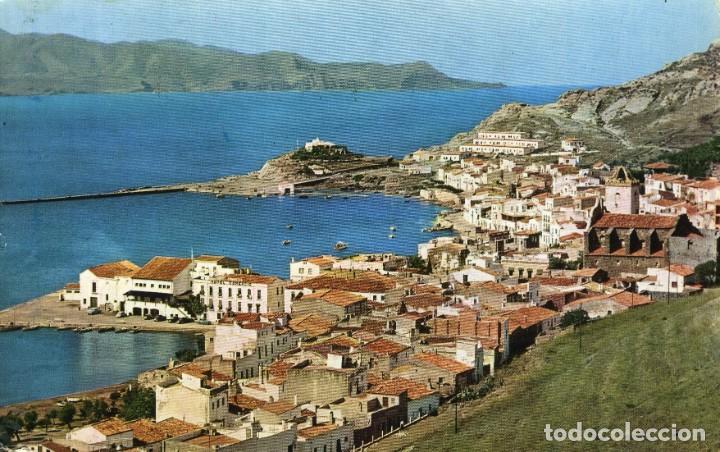 Postales: m00810 Port De La Selva Vista Parcial 1960 Zerkowitz N&ordm;2 circulada