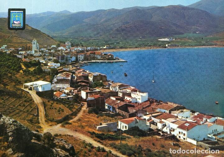 Postales: m00814 Port De La Selva Vista General 1962 Soberanas N&ordm;261 sc