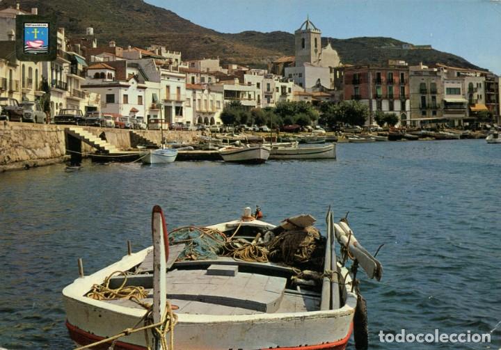 Postales: m00820 Port De La Selva Sector Norte 1970 Escudo De Oro N&ordm;5230 circulada