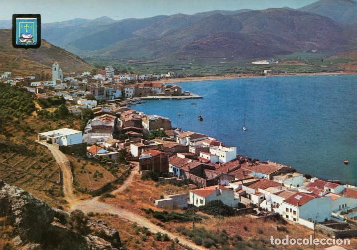 Postales: m00830 Port De La Selva Vista General 1962 Escudo De Oro N&ordm;261 sc