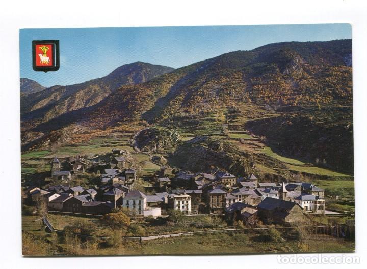 Postkarten: m00903 Alins Vista Parcial 1967 Escudo De Oro N&ordm;2716 sc