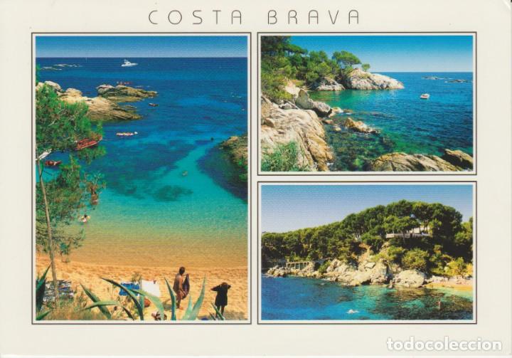 Postales: (4021) COSTA BRAVA. GERONA - Foto 1