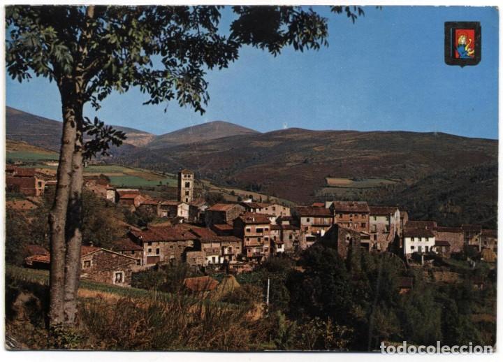 Postales: postal moll&oacute; (girona) 1973 - Foto 1