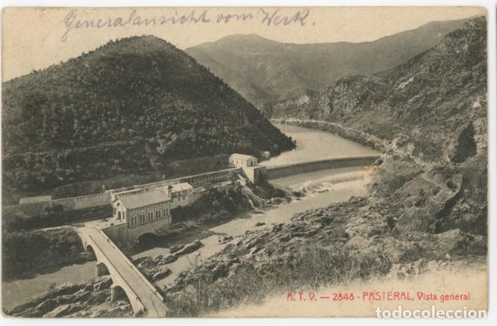 Postkarten: a06458 pasteral vista general atv n&ordm;2848 circulada 1911