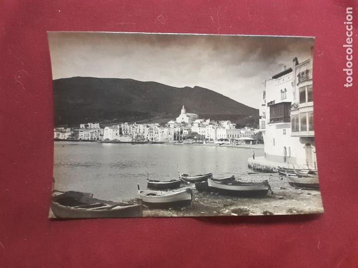Postales: Cadaqu&eacute;s, postal de &eacute;poca - Foto 1