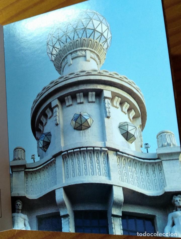 Postales: GAUD&Iacute; 30 POSTALES EN BLOC - Foto 6