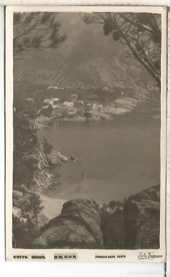 Postales: GIRONA BAGUR SIN ESCRIBIR - Foto 1