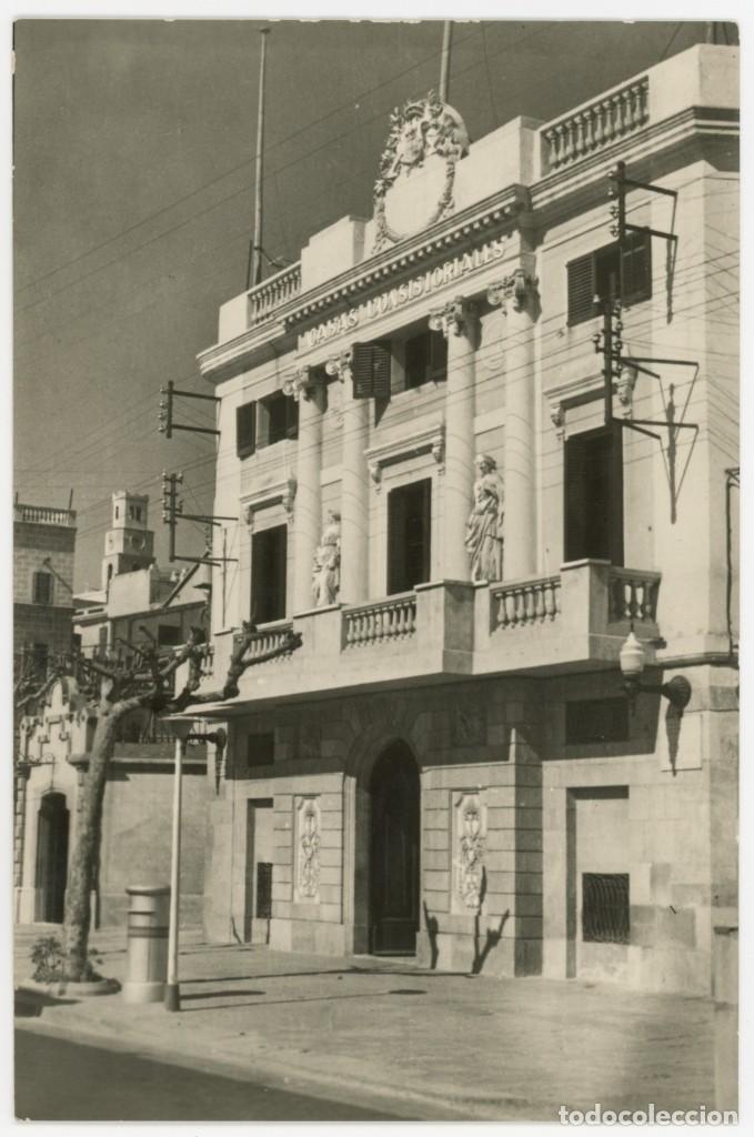 Postcards: a06484 masnou casa consistoriales orta n&ordm;1 sc