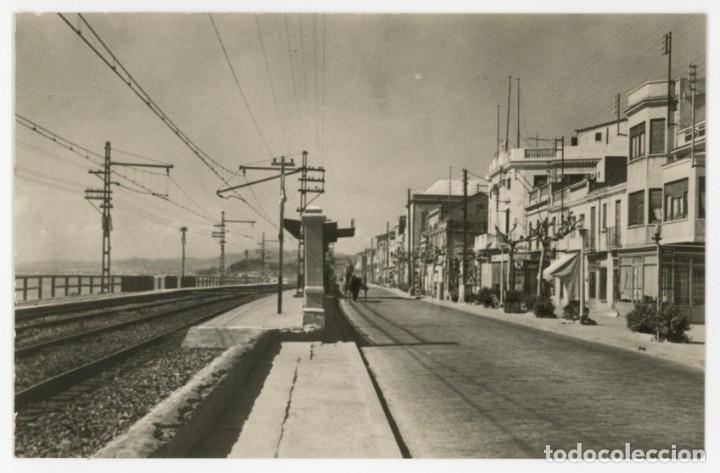 Postcards: a06486 masnou paseo del generalisimo orta n&ordm;2 sc