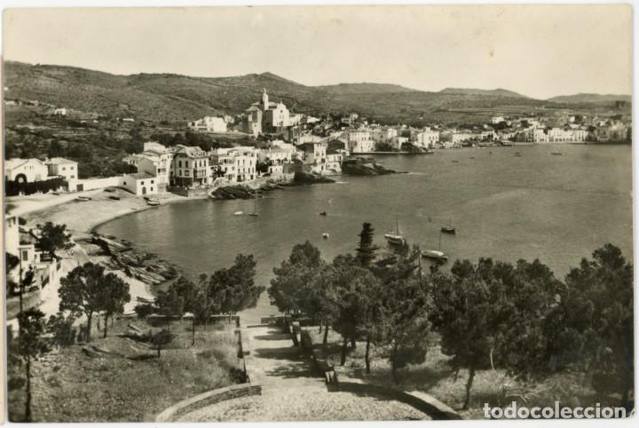 Cartoline: a06496 cadaques vista general zerkowitz n&ordm;10383 sc