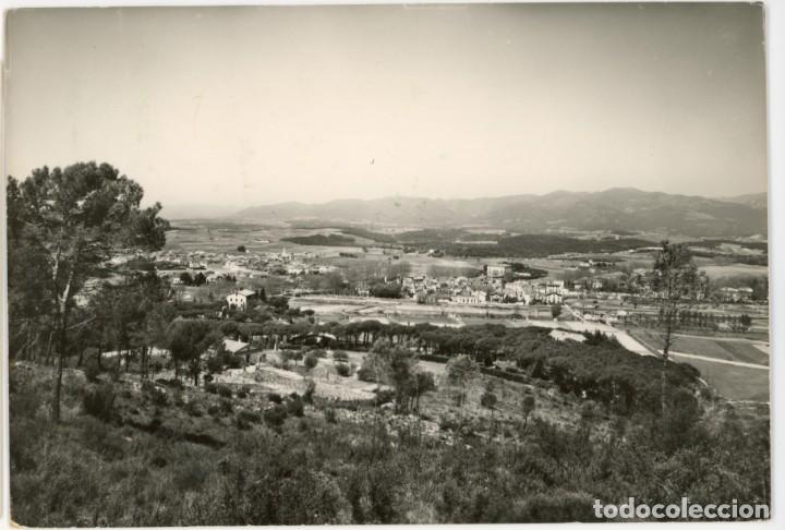 Postcards: a06497 llinars del valles vista general noqueras n&ordm;5 circulada