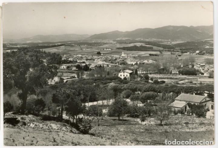 Postcards: a06498 llinars del valles vista parcial noqueras n&ordm;8 circulada