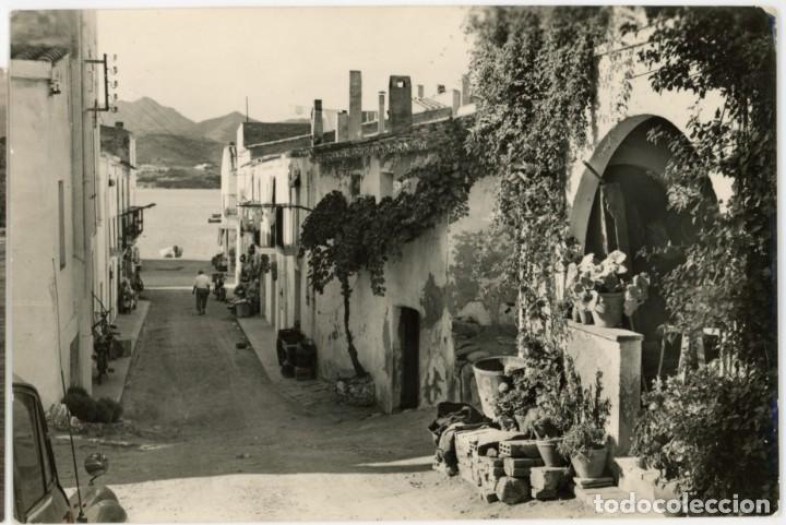Postkarten: a06501 llan&ccedil;a detalle tipico zerkowitz n&ordm;6 circulada