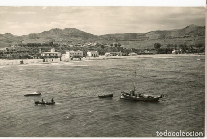 Cartoline: a06503 llan&ccedil;a port vista general bosch n&ordm;5-34 escrita