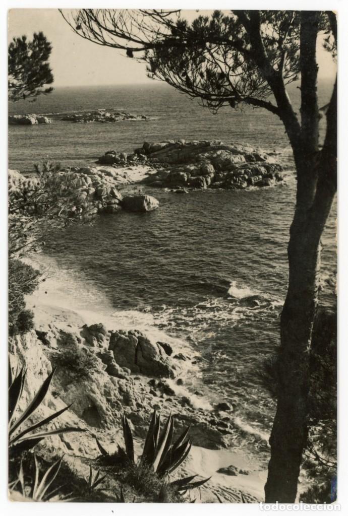 Cartoline: a06507 palamos cala estreta campa&ntilde;a n&ordm;2246 circulada