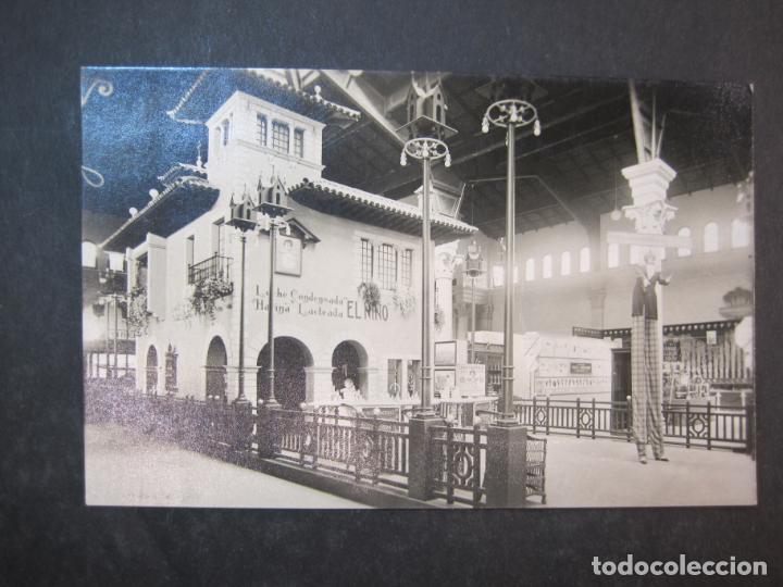 Postales: BARCELONA-EXPOSICION INTERNACIONAL 1929-CASA MONTA&Ntilde;ESA EL NI&Ntilde;O-FOTOGRAFICA-POSTAL ANTIGUA-(77.602)