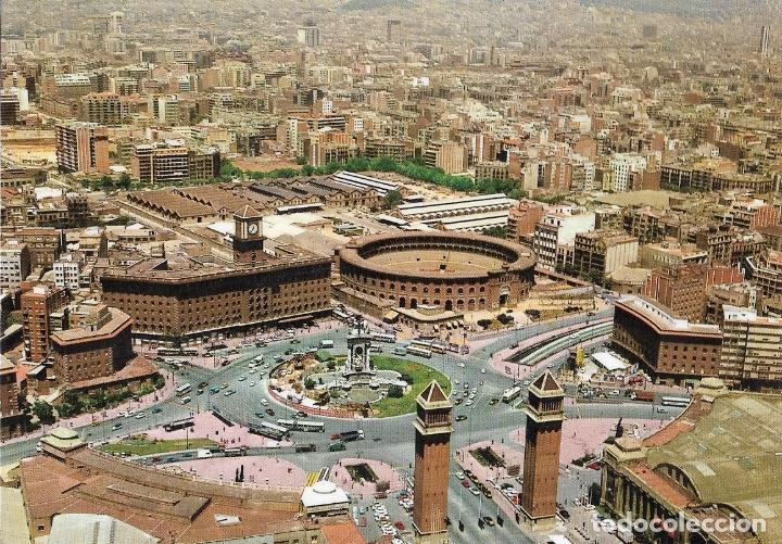 Postales: POSTAL BARCELONA - ESCRITA - Foto 1