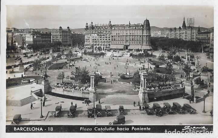 Postales: POSTAL BARCELONA - SIN CIRCULAR - Foto 1